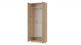 Шкаф для одежды Тифани-1 в Иланском - mebel154.com