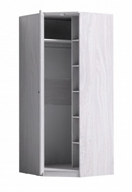 Шкаф для одежды угловой 10 Paola в Иланском - mebel154.com