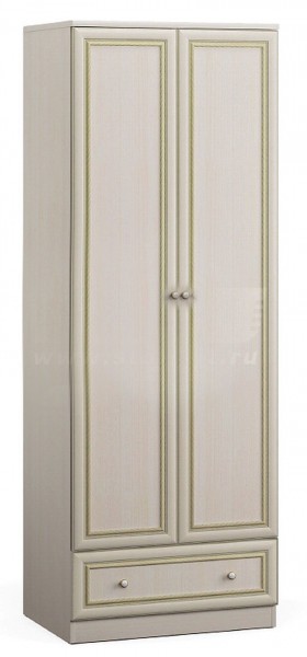 Шкаф двухдверный Грация СБ-2196 в Иланском - mebel154.com