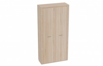 Шкаф 2-х дверный Элана в Иланском - mebel154.com