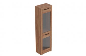 Шкаф 1-о дверный Соренто в Иланском - mebel154.com