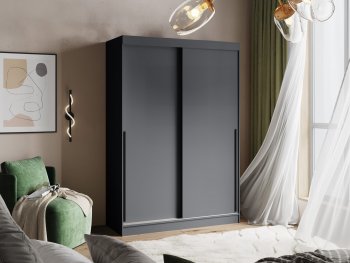 Шкаф-купе Орион 1.5м в Иланском - mebel154.com