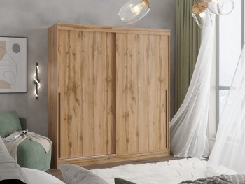 Шкаф-купе Орион 2м в Иланском - mebel154.com