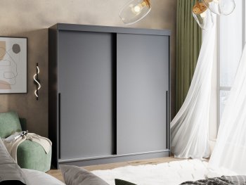 Шкаф-купе Орион 2м в Иланском - mebel154.com