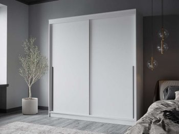 Шкаф-купе Орион 2м в Иланском - mebel154.com