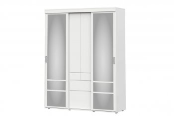 Шкаф-купе Одри 1.7м в Иланском - mebel154.com