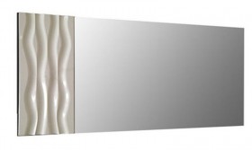 Соната 628.140 зеркало настенное в Иланском - mebel154.com