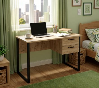 Стол компьютерный СТ-152 в Иланском - mebel154.com