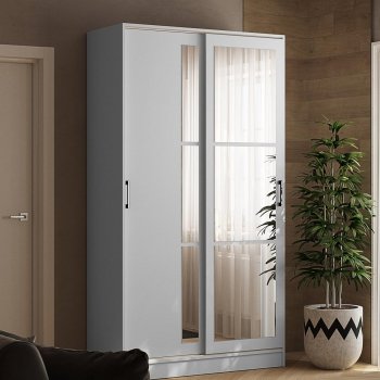 Шкаф-купе Стиль-2 1.2м в Иланском - mebel154.com