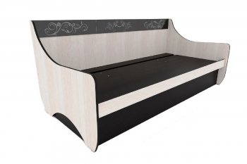 Кровать с подъёмным механизмом Вега-9 в Иланском - mebel154.com