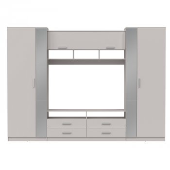 ШМЦ Вена 91.01 с зеркалом в Иланском - mebel154.com