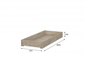 Ящик выкатной Этна в Иланском - mebel154.com